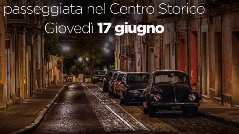 Ripartono le passeggiate notturne di Retake Rossano: alla scoperta delle bellezze del centro storico