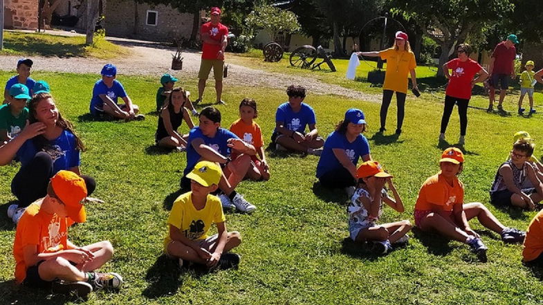 Ad Amendolara torna il campo estivo per bambini e ragazzi: divertirsi nella natura