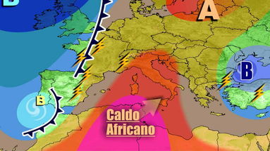 Fine settimana rovente, picchi oltre i 40 gradi. Ma ecco dove