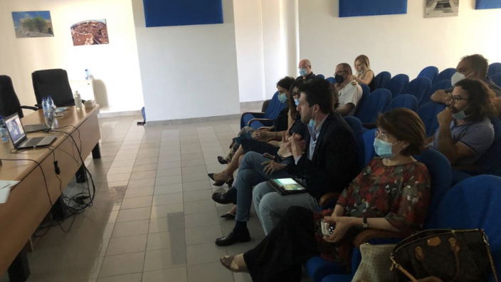 Porto di Corigliano-Rossano, Abate (Senato): «La costruzione della banchina crocieristica è realtà»