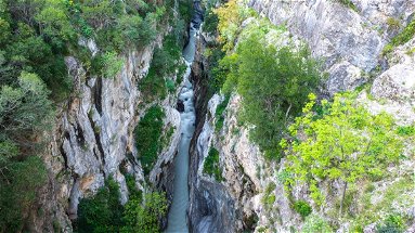 Civita, approvato il progetto per la sistemazione idrogeologica del costone destro del Raganello