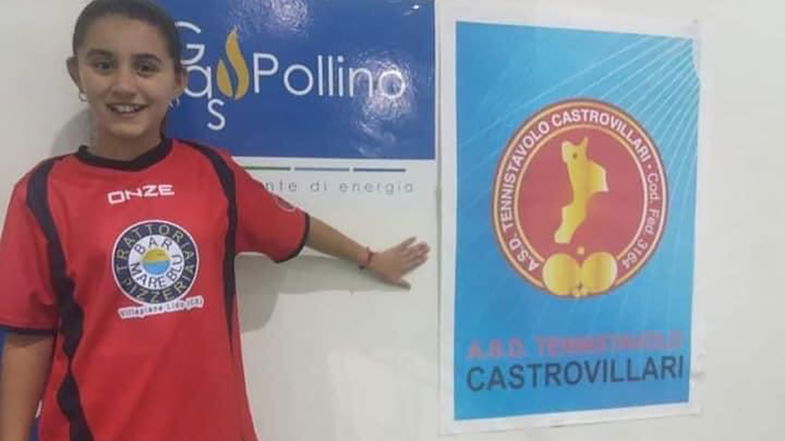 Le atlete del Tennistavolo Castrovillari ai Campionati Italiani Giovanili