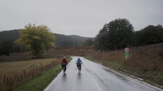 La green road dei Parchi della Calabria premiata con l’Oscar del cicloturismo