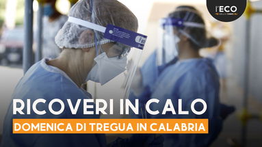 Covid, in Calabria 54 nuovi positivi di cui 39 nella provincia di Cosenza - TUTTI I NUMERI DEL CONTAGIO