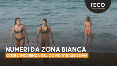 Covid in Calabria, numeri da zona bianca. Oggi “solo” 20 casi… ma è lunedì