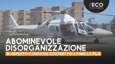 In arresto cardiaco 