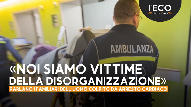 «Grati ai medici ma siamo tutti vittime della disorganizzazione sanitaria dello spoke»