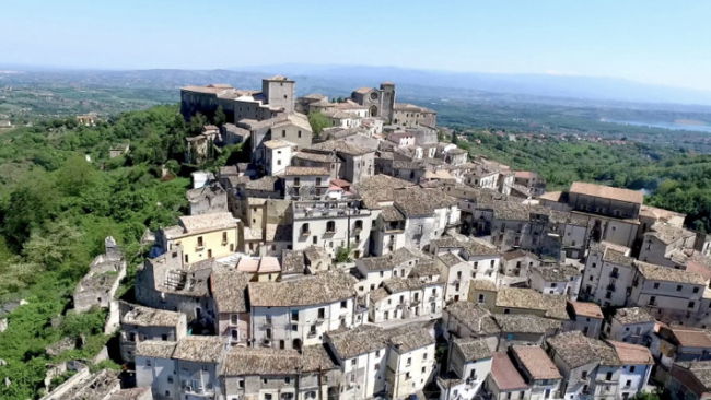 Distretto del cibo in Calabria sulle tracce di Plinio il vecchio