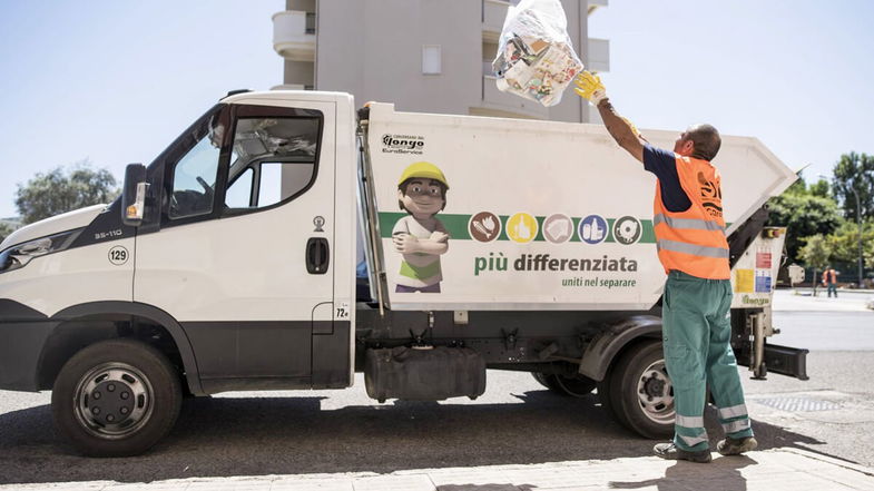 Crosia, presentazione del nuovo servizio di igiene urbana