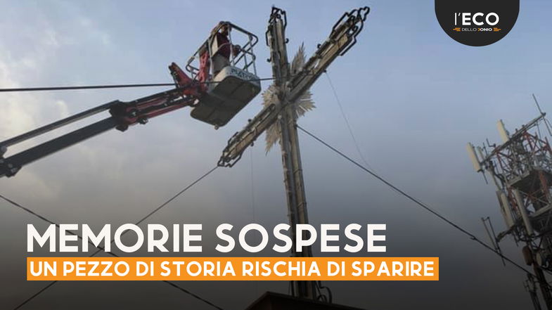 La Santa Croce rischia di spegnersi... per sempre. Servono urgenti interventi di manutenzione