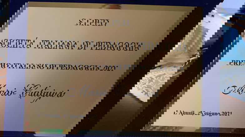 Premiato professore dell’Unical per il testo: “Come i pesci nell’acqua. Immersi nella disinformazione”