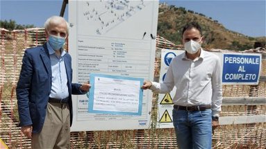 Tarsia: al via la raccolta fondi per completare il cimitero internazionale dei migranti
