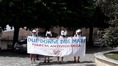 Altomonte, marcia antiviolenza 