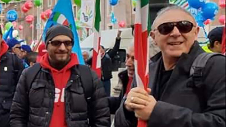 La Flc Cgil provinciale di Cosenza ha un nuovo segretario generale: eletto Francesco Piro