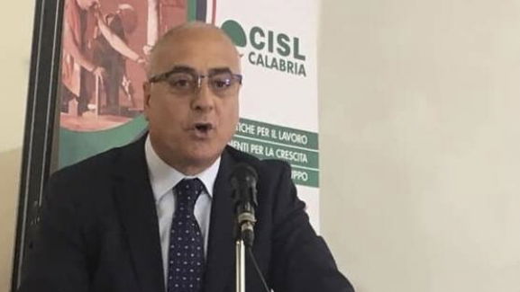 Russo (Cisl) soddisfatto per la firma sul lavoro tra Governo e parti sociali 