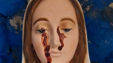 La Madonna piange sangue... Un evento affascinante e misterioso