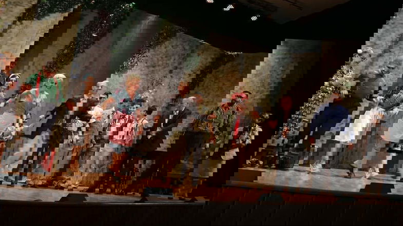 Il Pollino si contagia di cultura. A Morano la commedia napoletana di Scarpetta