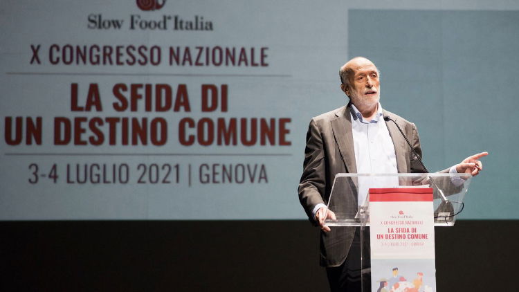 Calabria e Pollino protagonisti al X congresso nazionale Slow Food Italia