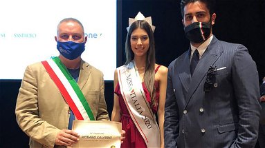Morano vince il premio “Piccolo Comune Amico 2021”