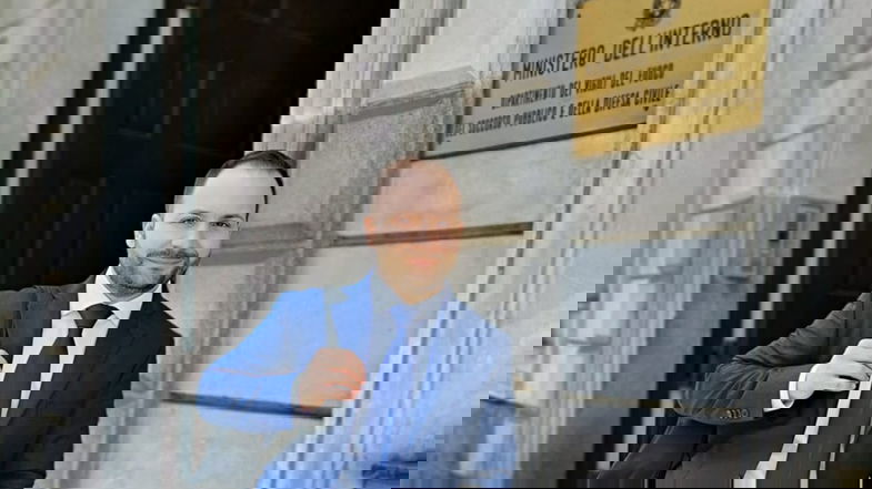 Si chiama Point-Italia è ed una nuova piattaforma per il soccorso ideata da un geometra di Acri