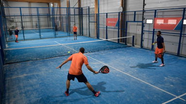 San Basile città dello sport outdoor: finanziato un campo di Padel