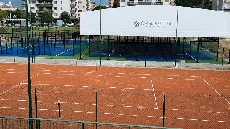 Tennis, con il “Chiappetta Sport Village” la Calabria diventa sede di eventi sportivi nazionali