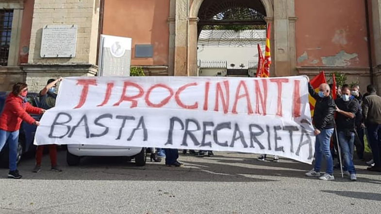 Tirocinanti calabresi: «Anni di immobilismo e ora vittime dello sciacallaggio politico»