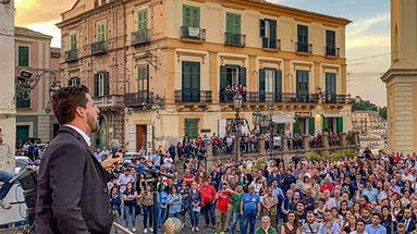 La corsa contro il tempo di Stasi per portare l'acqua a Corigliano e a Schiavonea