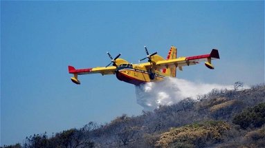 Campagna antincendio boschivo 2021, in Calabria è già a pieno regime