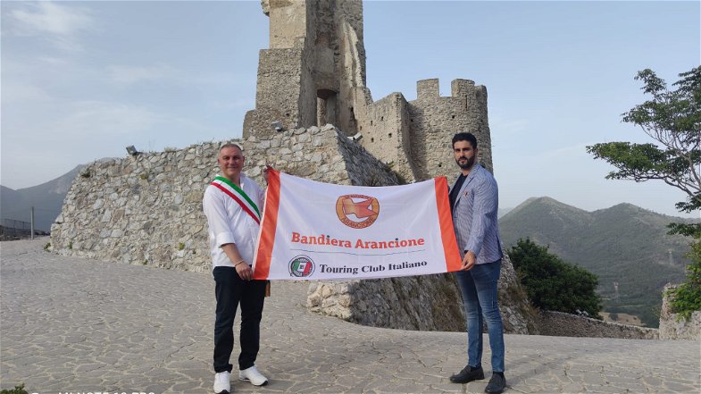 Morano confermato Bandiera Arancione per il triennio 2021/2023