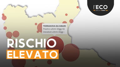 Torna l’incubo covid a Corigliano-Rossano. Terranova: c’è l’ordinanza di zona rossa 