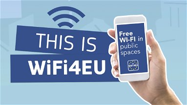 Vaccarizzo diventa Città digitale: attivato wifi gratuito negli spazi pubblici
