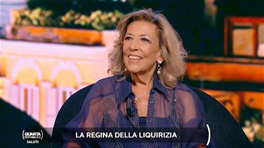 Co-Ro protagonista su “Quarta Repubblica” (Rete4) con Pina Amarelli 