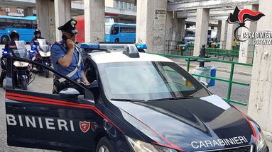 Cosenza, denunciato dai Carabinieri un quarantasettenne per furto e danneggiamento