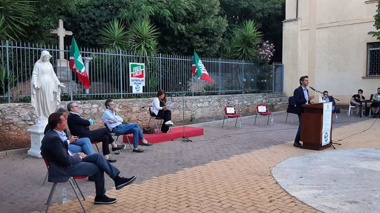 Forza Italia Castrovillari riassesta le fila del partito: Liborio Bloise è il coordinatore cittadino