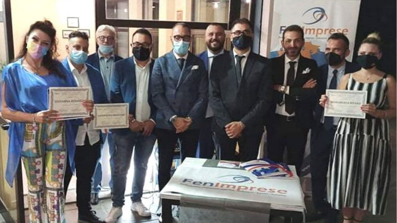 FenImprese Cosenza, nominati i nuovi presidenti di categoria: ecco i nomi