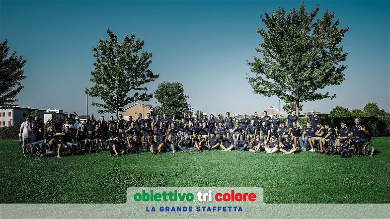 La Grande Staffetta Tricolore domani farà tappa a Corigliano-Rossano
