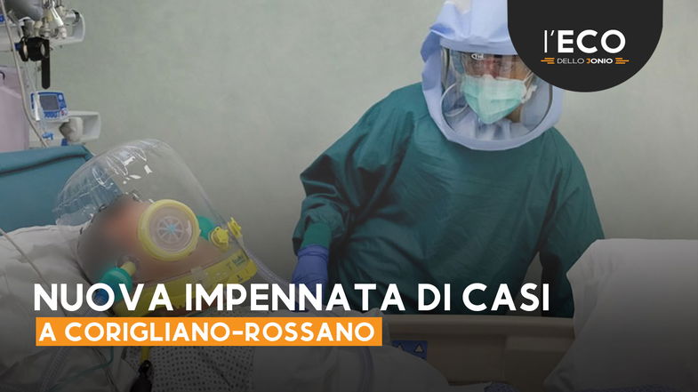 Polo covid Co-Ro, la preoccupazione dei sanitari: «Casi gravi e senza vaccino»