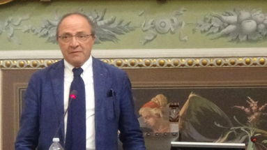 Anche il presidente Iacucci tesse le lodi di Klaus Algieri: «Con lui grande crescita della Camera di Commercio»