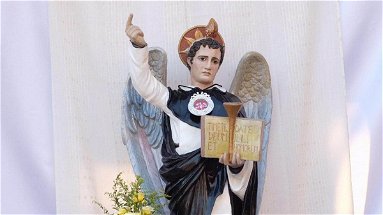 Trebisacce festeggia San Vincenzo Ferrer «l'uomo di comunione e unificazione»