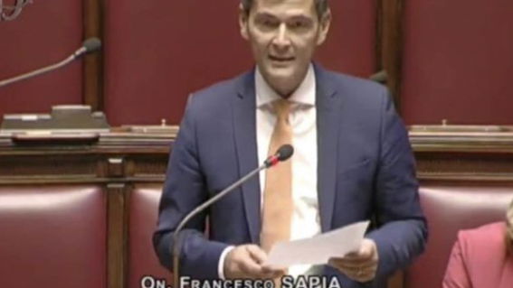 Sentenza Consulta su legge Calabria, Sapia chiede l'intervento del governo