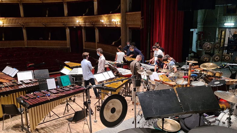 Conservatorio, seconda edizione di Groove festival: masterclass e concerto al Castello Svevo