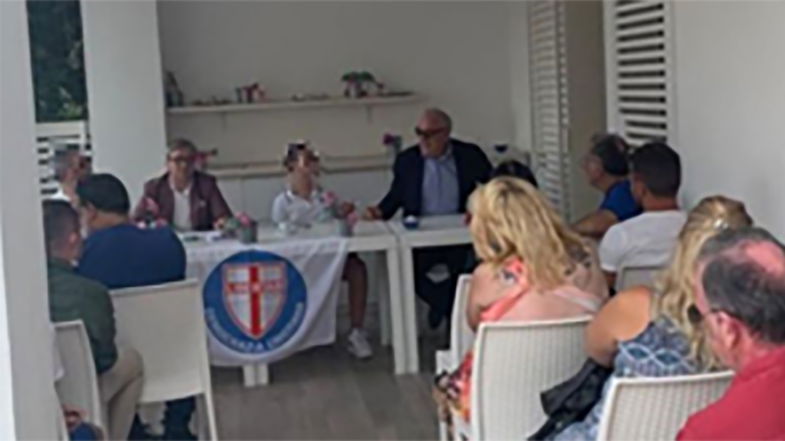 A Corigliano-Rossano è rinata la Democrazia Cristiana: «pronti per le prossime competizioni elettorali»