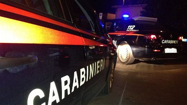 Escalation criminale a Rossano, blitz dei carabinieri all'alba: due arresti