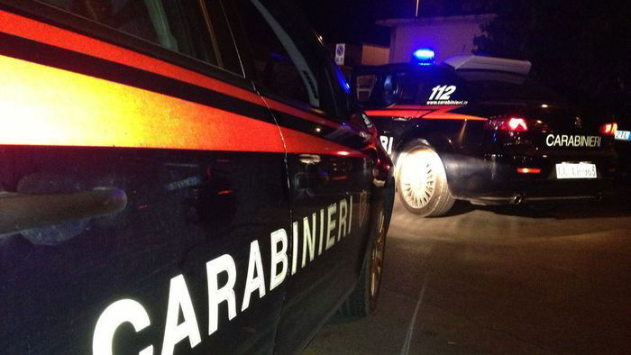 Escalation criminale a Rossano, blitz dei carabinieri all'alba: due arresti