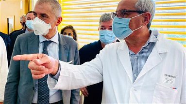 Sanità, Spirlì: «Basta inutili commissariamenti. La Calabria non può pagare le colpe altrui»