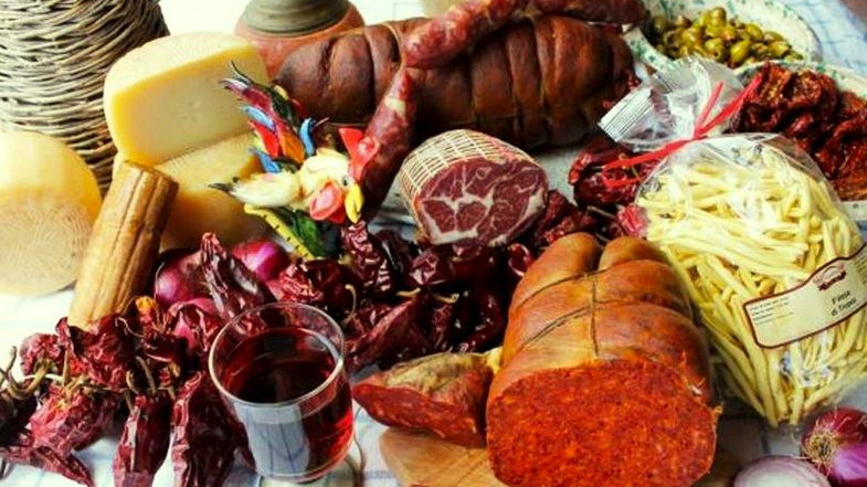 Castrovillari realizza il “Rural Food Festival”. Al primo posto la gastronomia locale 