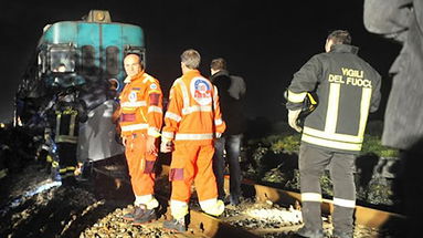 Strage di Rossano, 14 persone rinviate a giudizio per disastro ferroviario