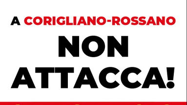 Sabato sera Corigliano-Rossano scenderà in piazza contro la criminalità