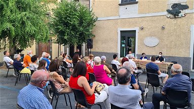 Week end di musica in piazza Castello a Saracena 